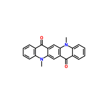 N,N'-二甲基喹吖啶酮,N,N'-Dimethylquinacridone