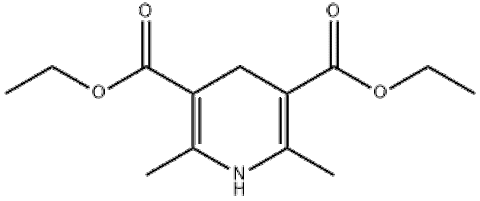 二氢吡啶原料,Diethyl 1,4-dihydro-2,6-dimethyl-3,5-pyridinedicarboxylate