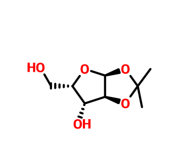 1,2-O-异亚丙基-ALPHA-L-呋喃木糖,1,2-O-Isopropylidene-a-L-xylofuranose