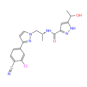 达洛鲁胺,ODM-201
