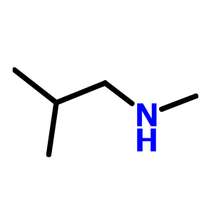 N-甲基异丁胺,N-Methylisobutylamine