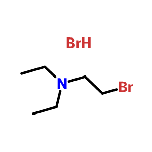2-溴-N,N-二乙基乙胺 氢溴酸盐,2-Bromo-N,N-diethylethylamine hydrobromide