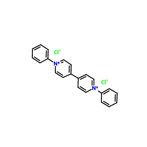 1,1'-二苯基-4,4'-二氯化联吡啶鎓