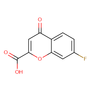 128942-39-2,7-氟-4-氧代-4H-色烯-2-羧酸