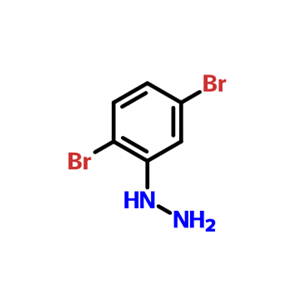 2,5-二溴苯基肼,(2,5-Dibromophenyl)hydrazine