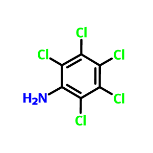五氯苯胺,Pentachloroaniline
