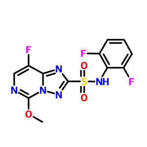 双氟磺草胺,FLORASULAM