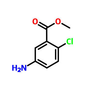 2-氯-5-氨基苯甲酸甲酯