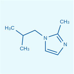 2-甲基-1-(2-甲基丙基)-1H-咪唑,2-Methyl-1-(2-methylpropyl)-1H-imidazole