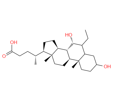 奥贝胆酸,Obeticholic Acid