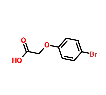 對(duì)溴苯氧乙酸,p-Bromophenoxyacetic acid