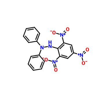2,2-联苯基-1-苦基肼基,2,2-DIPHENYL-1-PICRYLHYDRAZYL