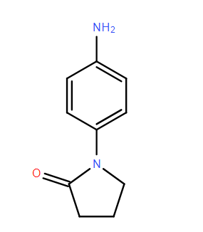 1-(4-氨基苯基)-2-吡咯烷酮,1-(4-Aminophenyl)pyrrolidin-2-one