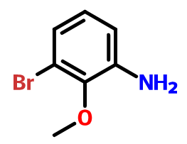 3-溴-2-甲氧基苯胺,3-Bromo-2-methoxyaniline