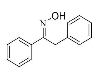 二苯乙酮肟,Deoxybenzoin   Oxime