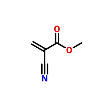 α-氰基丙烯酸甲酯,CYANOACRYLIC ACID METHYL ESTER