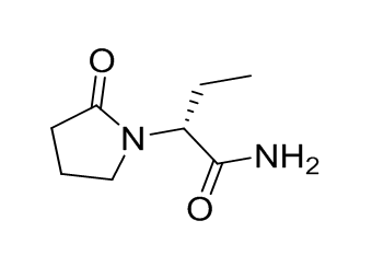 (R)-左乙拉西坦,(R)-2-(2-OXO-PYRROLIDIN-1-YL)-BUTYRAMIDE