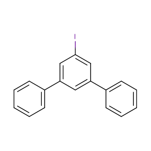 1-碘-3,5-二苯基苯,M-DPPI