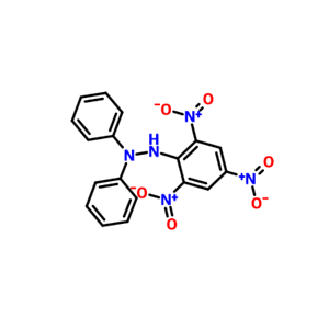 2,2-联苯基-1-苦基肼基,2,2-DIPHENYL-1-PICRYLHYDRAZYL