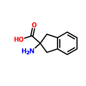 2-氨基-2,3-二氢茚基乙酸
