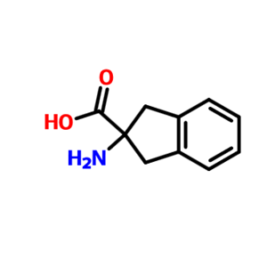 2-氨基-2,3-二氢茚基乙酸,2-AMINOINDAN-2-CARBOXYLIC ACID