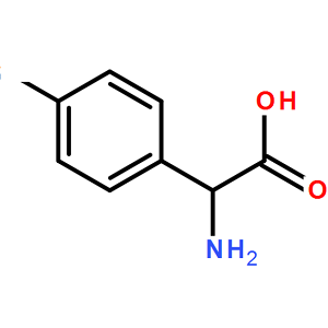 左旋苯甘氨酸,D-2-Phenylglycine
