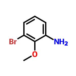 3-溴-2-甲氧基苯胺,3-Bromo-2-methoxyaniline