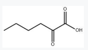 2-氧己酸,2-oxohexanoic'acid