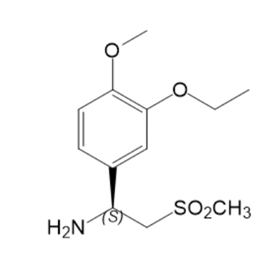 阿普斯特杂质A,Apremilast Impurity A