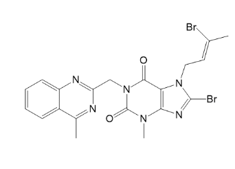 利格列汀雜質(zhì)A123,Linagliptin ImpurityABCDEF