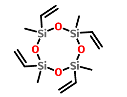 四甲基四乙烯基环四硅氧烷,2,4,6,8-Tetramethyl-2,4,6,8-tetravinylcyclotetrasiloxane
