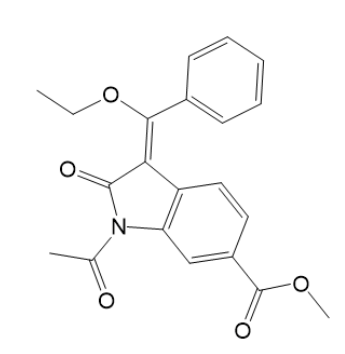 尼達尼布雜質(zhì)ABCDEF,Nintedanib Impurity