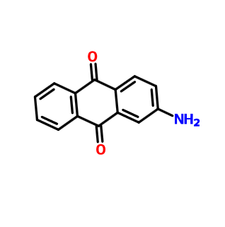 2-氨基蒽醌,2-AMINOANTHRAQUINONE