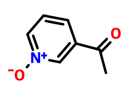 3-乙酰基吡啶 N-氧化物,3-Acetylpyridine N-Oxide