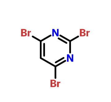 2,4,6-三溴嘧啶,2,4,6-TRIBROMOPYRIMIDINE