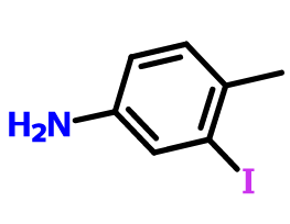 3-碘-4-甲基苯胺,3-Iodo-4-methylaniline