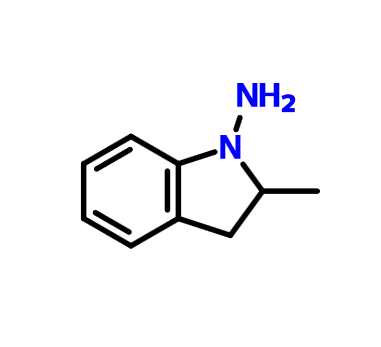 1-氨基-2-甲基吲哚啉,2-Methylindolin-1-amine