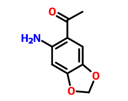 6'-氨基-3',4'-(亞甲基二氧代)苯乙酮,6-Amino-3,4-methylenedioxyacetophenone