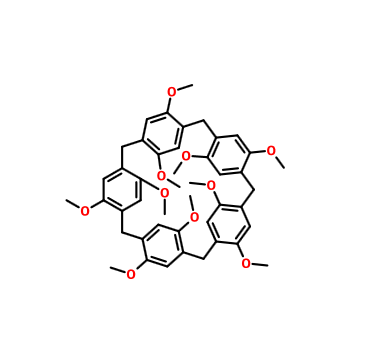 二甲氧基柱[5]芳烃,Dimethoxypillar[5]arene