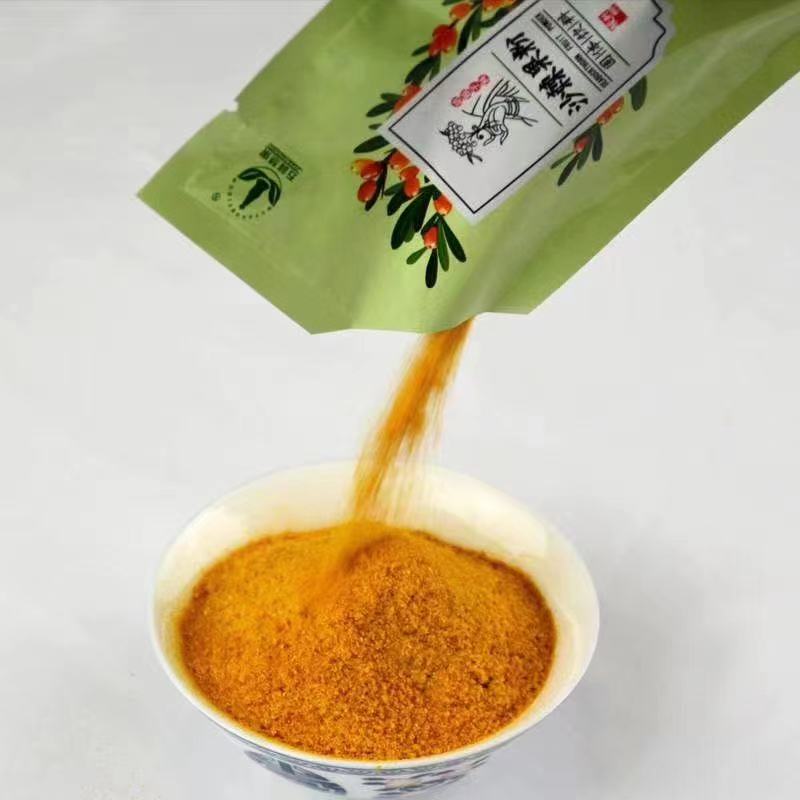 沙棘果粉,Seabuckthorn fruit powder