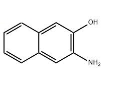 3-氨基-2-萘酚,3-AMINO-2-NAPHTHOL