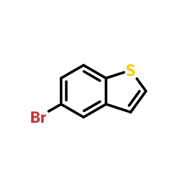 5-溴苯并[b]噻吩,5-BROMOBENZO[B]THIOPHENE