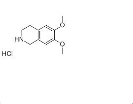 6,7-二甲氧基-1,2,3,4-四氢异喹啉盐酸盐,6,7-Dimethoxy-1,2,3,4-tetrahydroisoquinoline hydrochloride