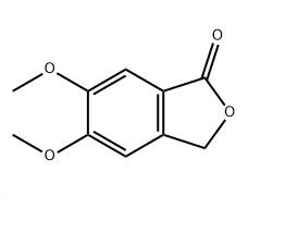 5,6-二甲氧基异苯并呋喃-1(3H)-酮,m-Meconin