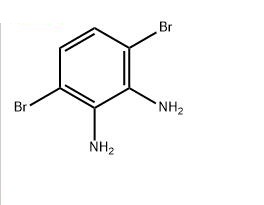 3,6-二溴-1,2-苯二胺,3,6-dibroMo-1,2-BenzenediaMine