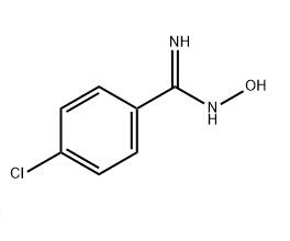 4-氯-N-羟基苯羧酰亚胺,4-CHLORO-N'-HYDROXYBENZENECARBOXIMIDAMIDE