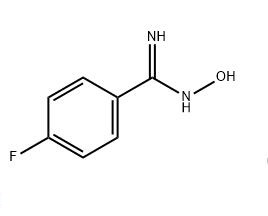 N-羟基-4-氟苯甲脒,4-FLUOROBENZAMIDOXIME