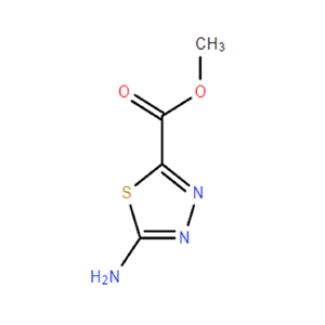 5-氨基-1,3,4-噻二唑-2-羧酸甲酯,Methyl 5-aMino-1,3,4-thiadiazole-2-carboxylate