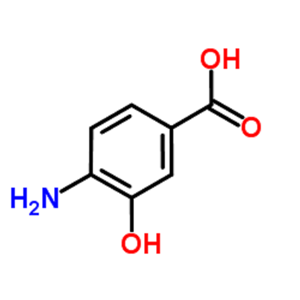 3-羟基-4-氨基苯甲酸
