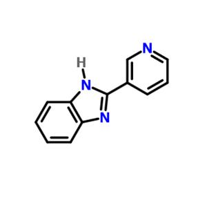 2-(3-吡啶基)苯并咪唑